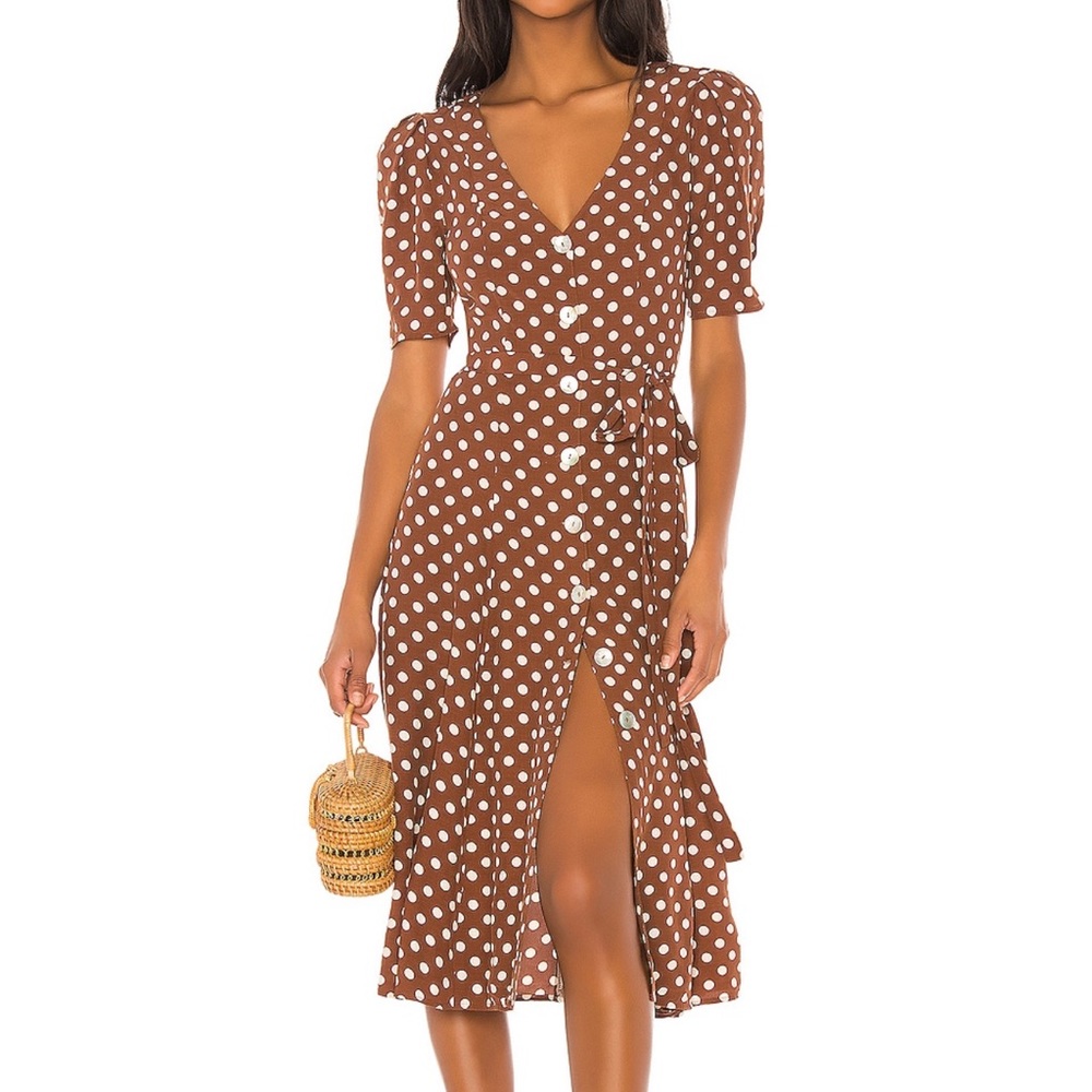 LPA Bambina Dress c REVOLVE